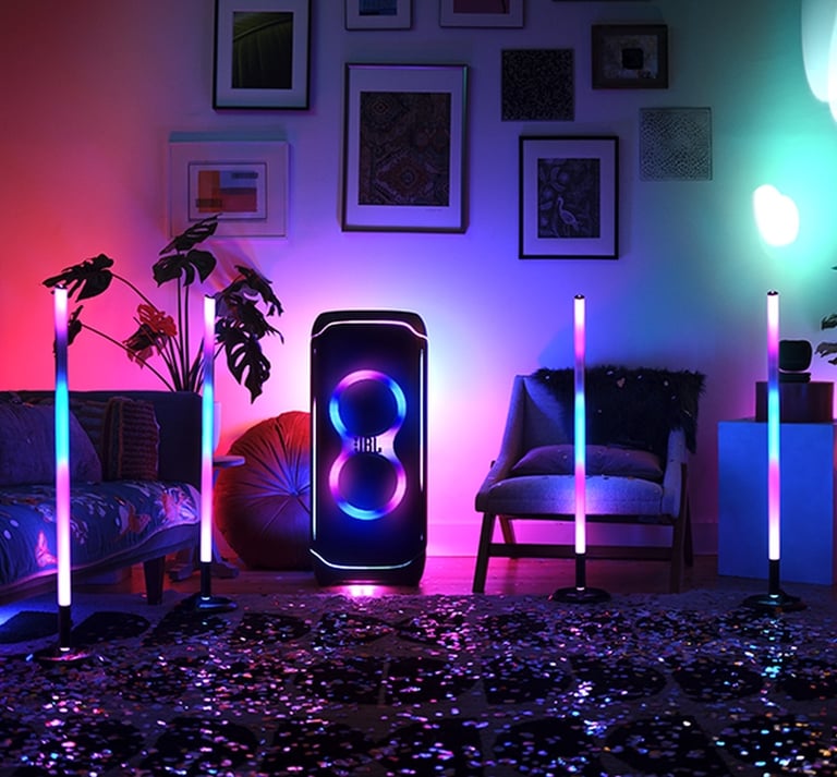JBL PARTYLIGHT STICK (JBLPLSTICKAM) Image 3