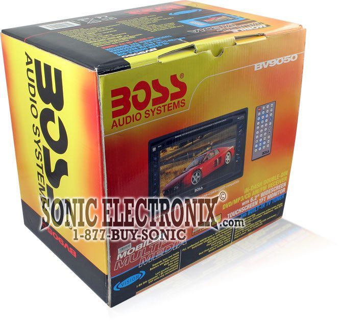 Boss BV9050 Image 6