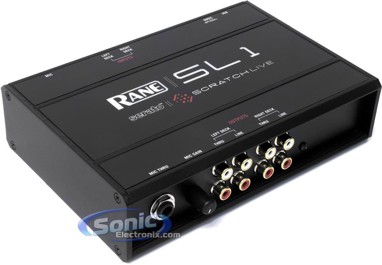 Rane SL1 Image 2