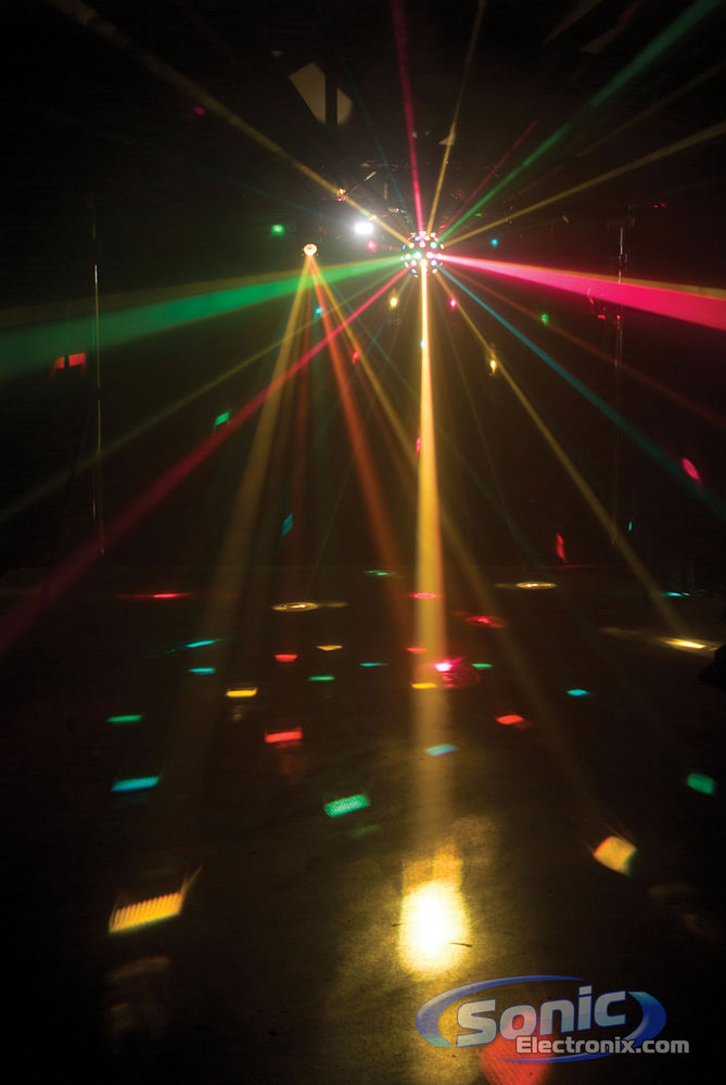American DJ FESTIVE LIGHT PAK II Image 5