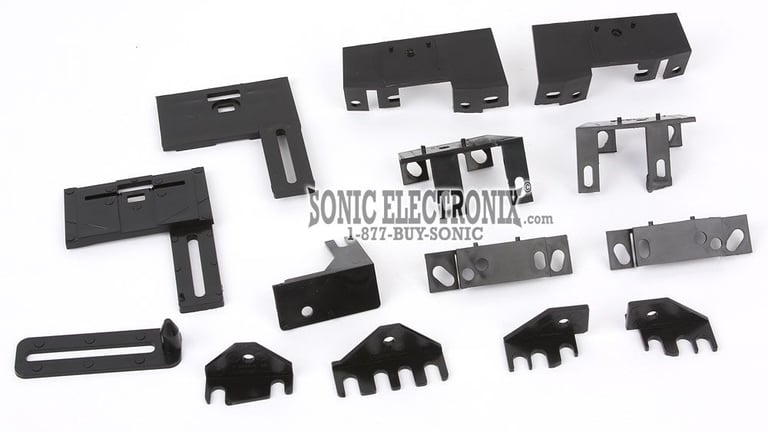 1984-1989 Chevy Corvette Single DIN CD w/ Bluetooth Car Stereo | Pioneer Image 6