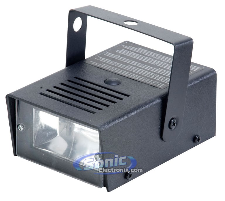 American DJ FESTIVE LIGHT PAK II Image 3