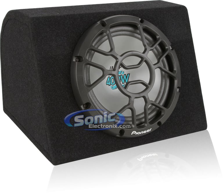 Pioneer TS-WX121 Image 1