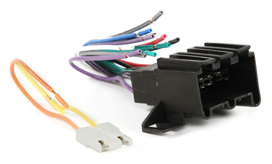 1984-1989 Chevy Corvette Single DIN CD w/ Bluetooth Car Stereo Upgrade | Kenwood Image 9