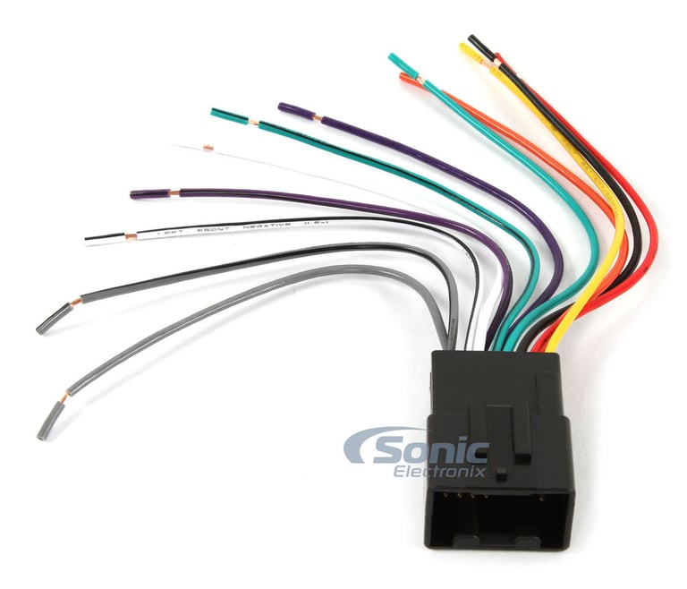 2001-2003 Ford Mustang Single DIN CD w/ Bluetooth Car Stereo Upgrade | Kenwood Image 6