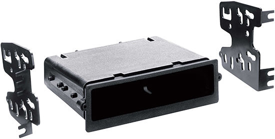 1990-1996 Chevy Corvette Single DIN CD w/ Bluetooth Car Stereo Upgrade | Pioneer Image 12