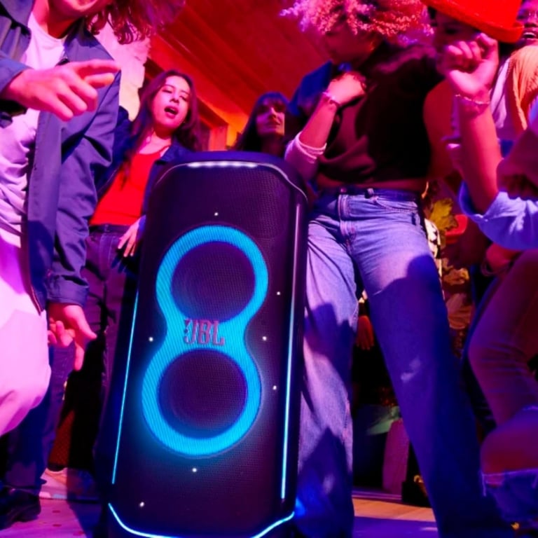 JBL PartyBox Ultimate (JBLPARTYBOXULTAM) (Black) Image 2