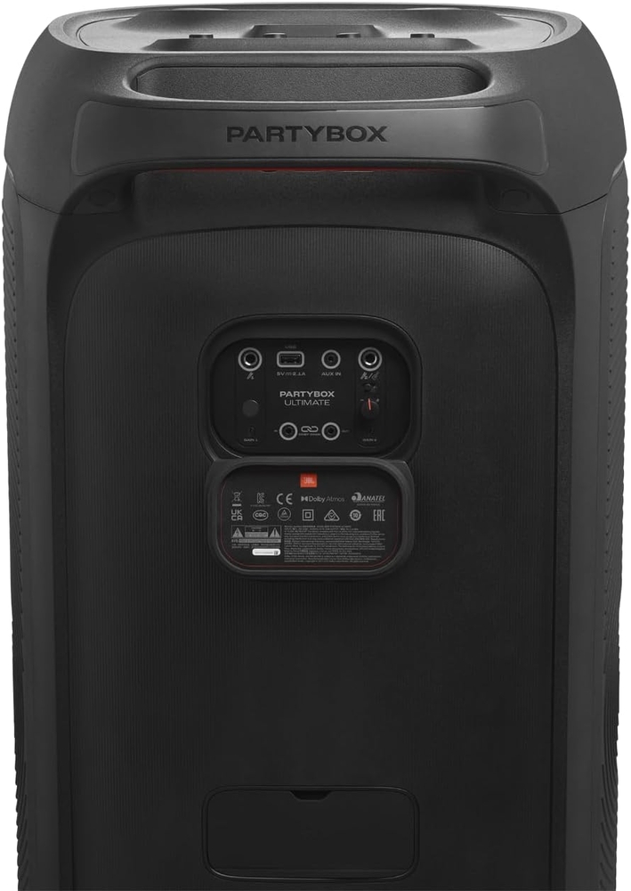 JBL PartyBox Ultimate (JBLPARTYBOXULTAM) (Black) Image 6