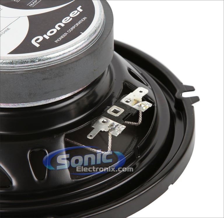 Pioneer TS-A1684R Image 8