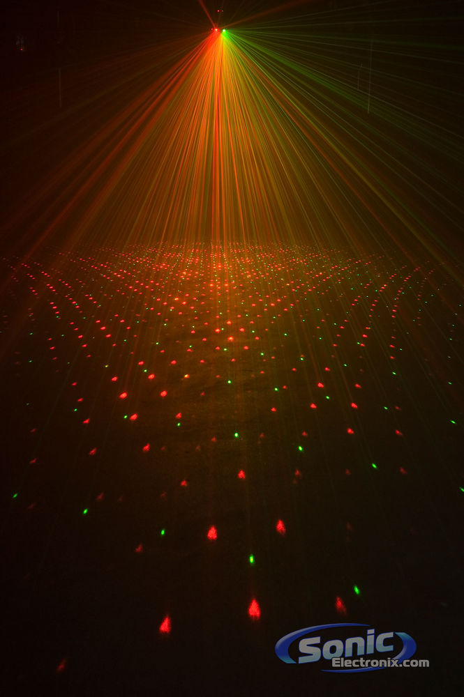 American DJ Galaxian 3D Image 4