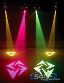 American DJ SPOT 250 SYS Image 2