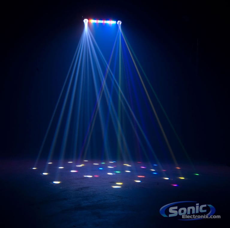 American DJ FUSION FX BAR 2 Image 3