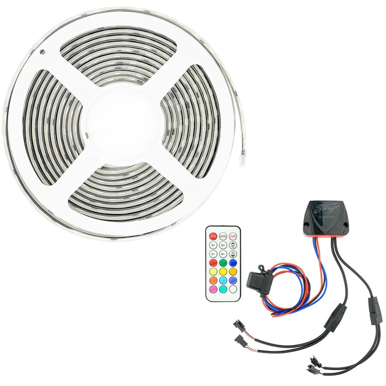 Stinger SPXRGB5D Image 1