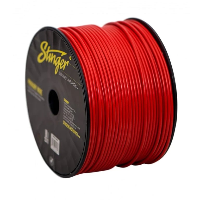 Stinger SPW312RD Image 1