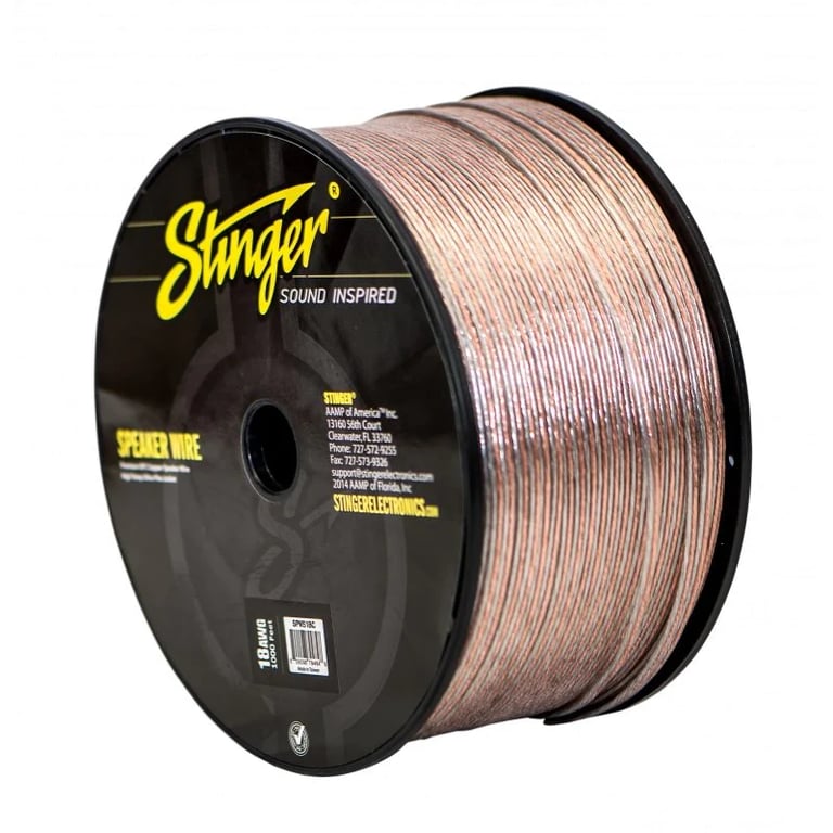 Stinger SPW518C Image 1