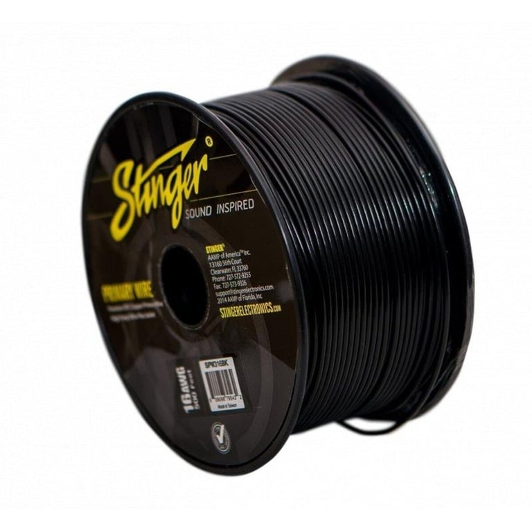 Stinger SPW316BK Image 1