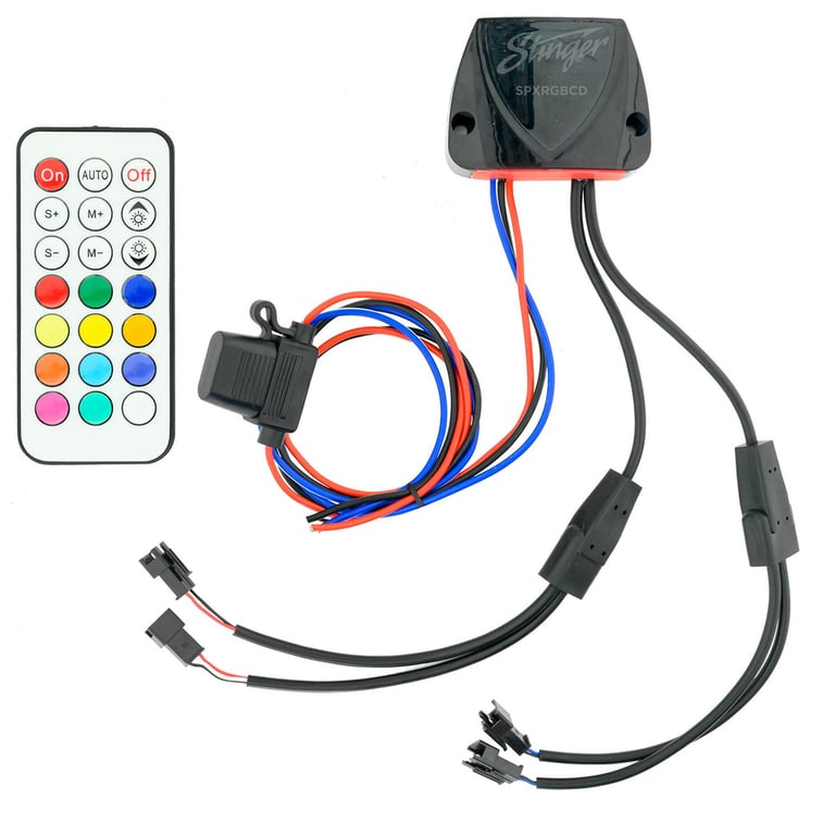 Stinger SPXRGBCD Image 1