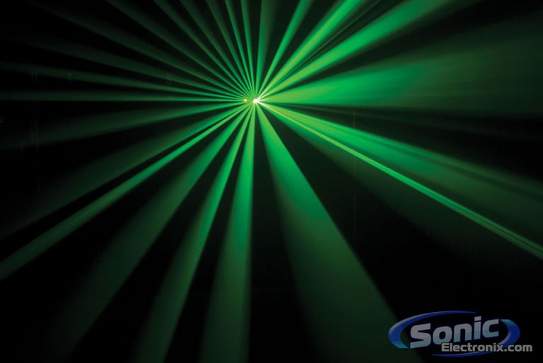 American DJ Galaxian Sky Image 3