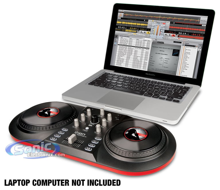 ION Discover DJ (ICUE3) Image 1