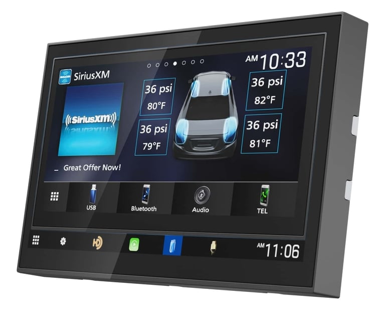 Kenwood DAX8000S Image 3
