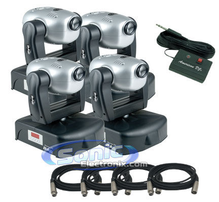 American DJ SPOT 250 SYS Image 1