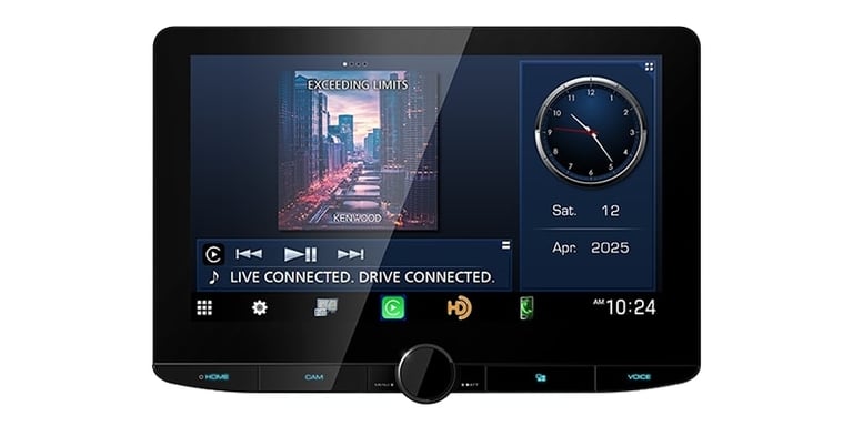 Kenwood DMX1038S Image 4