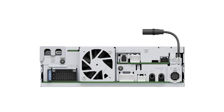 Kenwood DMX1038S Image 9