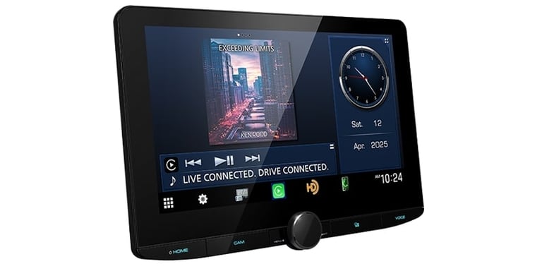 Kenwood DMX1038S Image 8