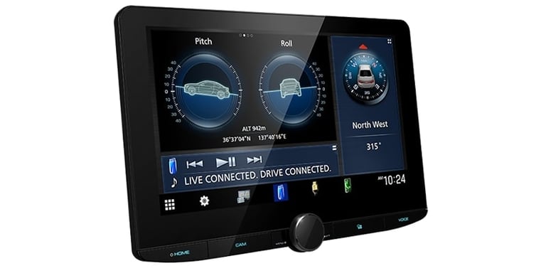 Kenwood DMX1038S Image 5