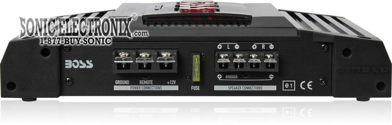 Boss D500.2 Image 2
