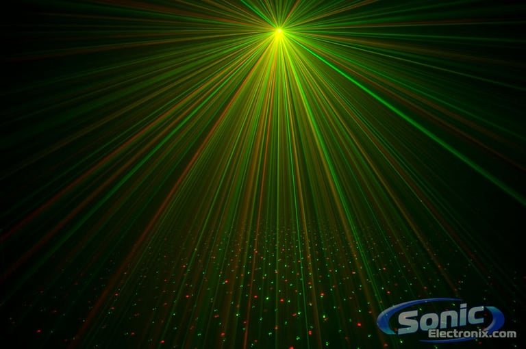American DJ Galaxian Image 3