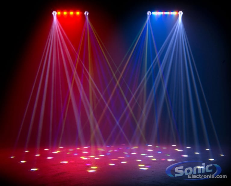 American DJ FUSION FX BAR 2 Image 5