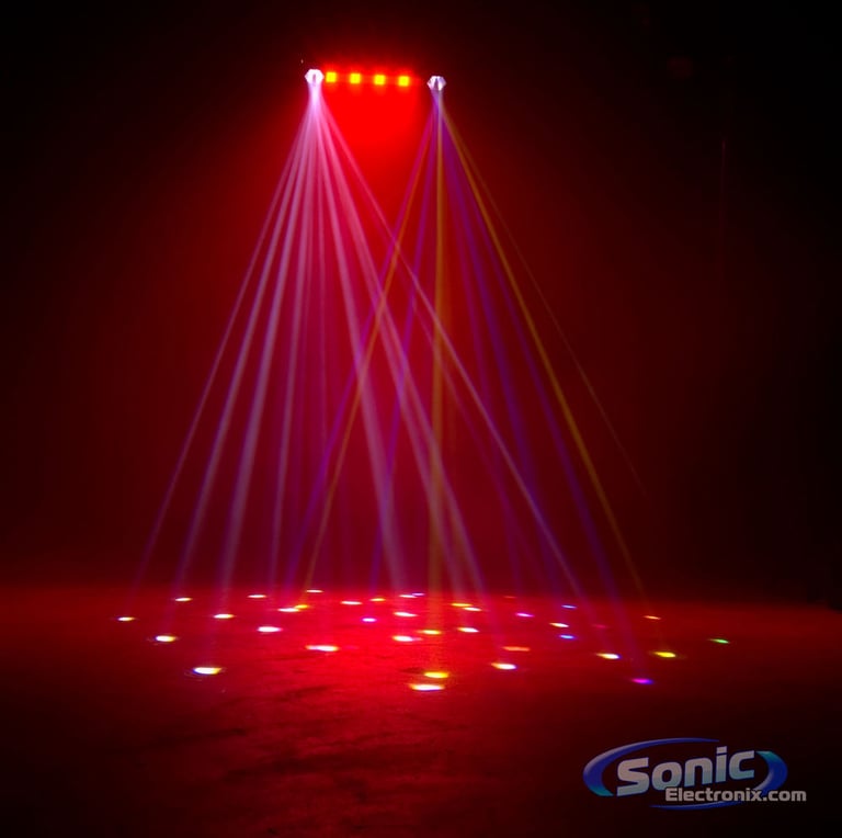 American DJ FUSION FX BAR 2 Image 4