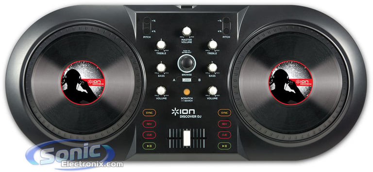 ION Discover DJ (ICUE3) Image 4