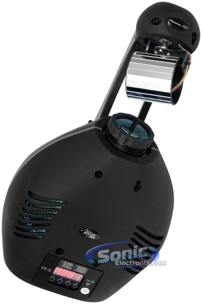 American DJ ACCU ROLLER 250 SYS Image 2