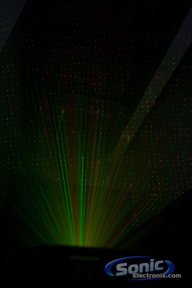 American DJ Galaxian Image 4