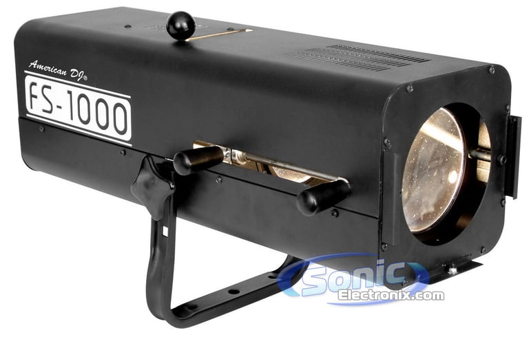 American DJ FS-1000/SYS Image 2