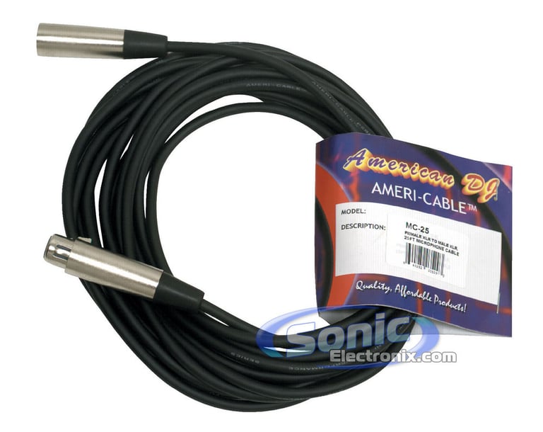 American DJ FC-400/SYS Image 4
