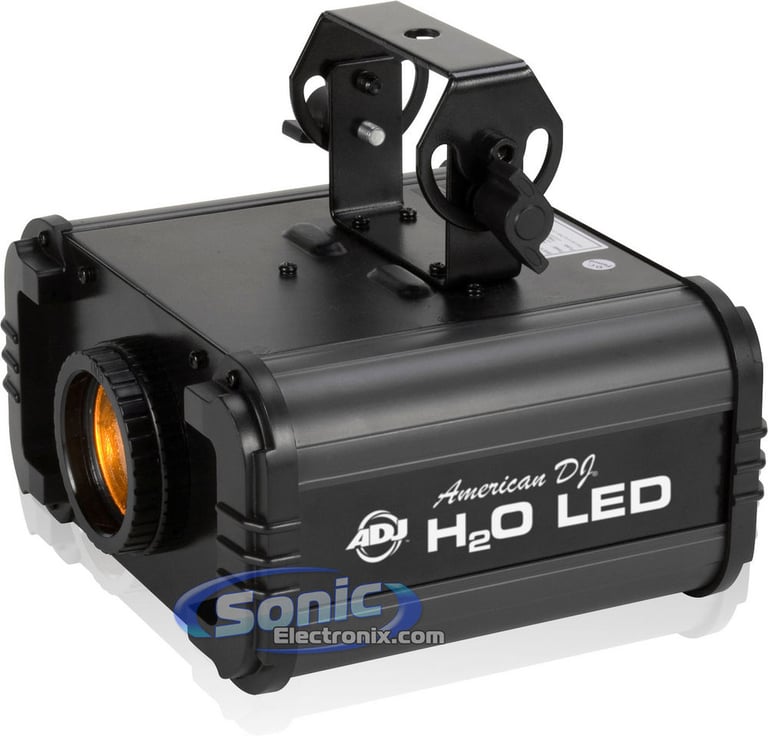 American DJ H2O LED (H2O100) Image 2