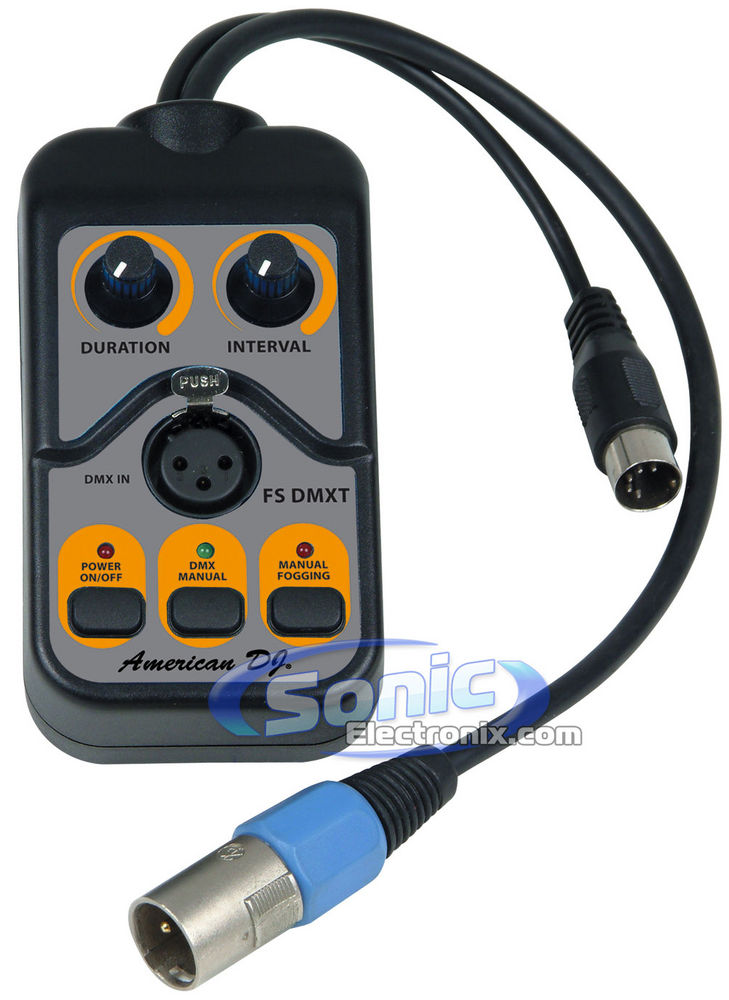 American DJ FS-DMX T Image 1
