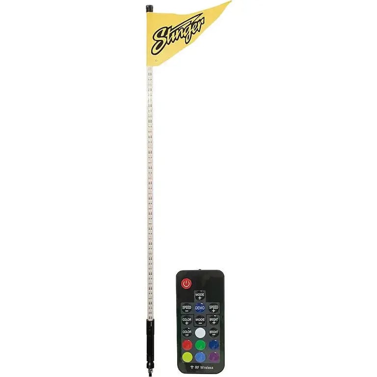 Stinger SPXWPRGB5 Image 1