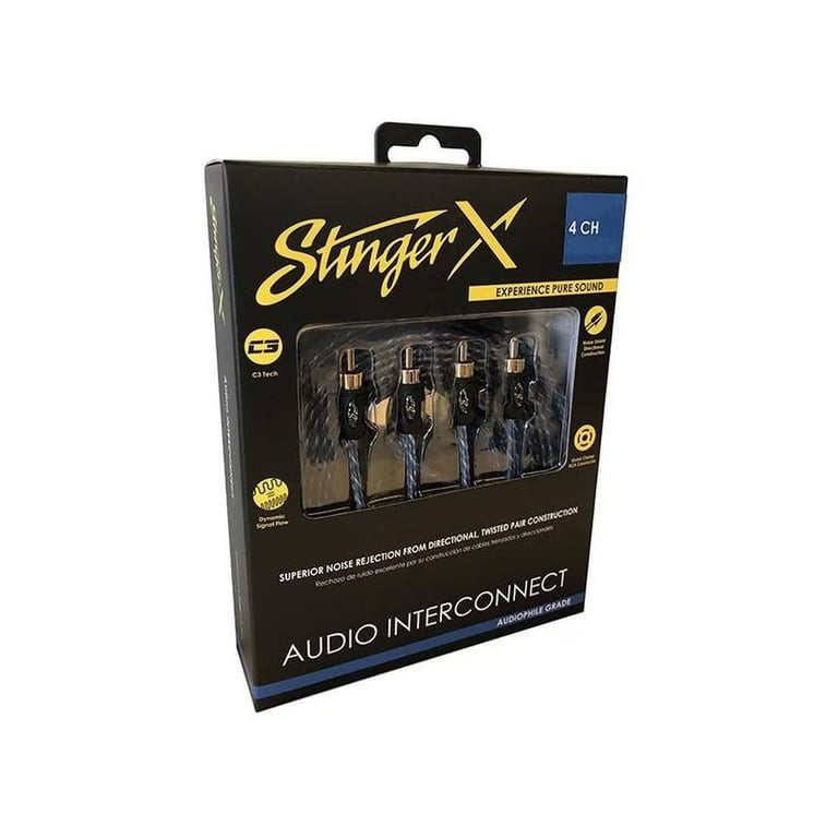 Stinger XI1420 Image 3