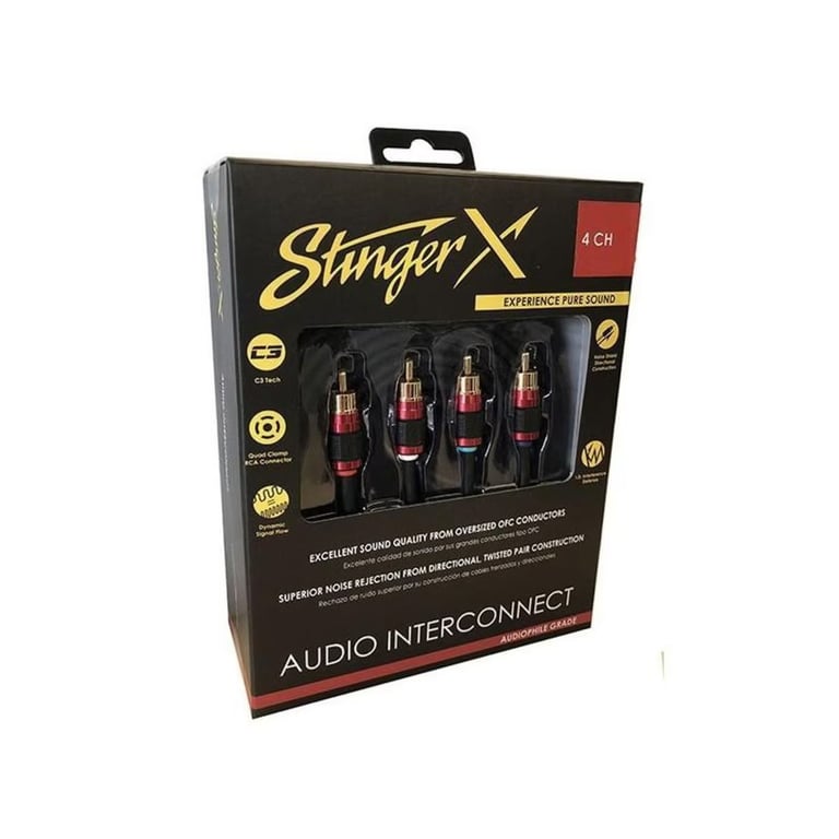 Stinger XI2420 Image 2