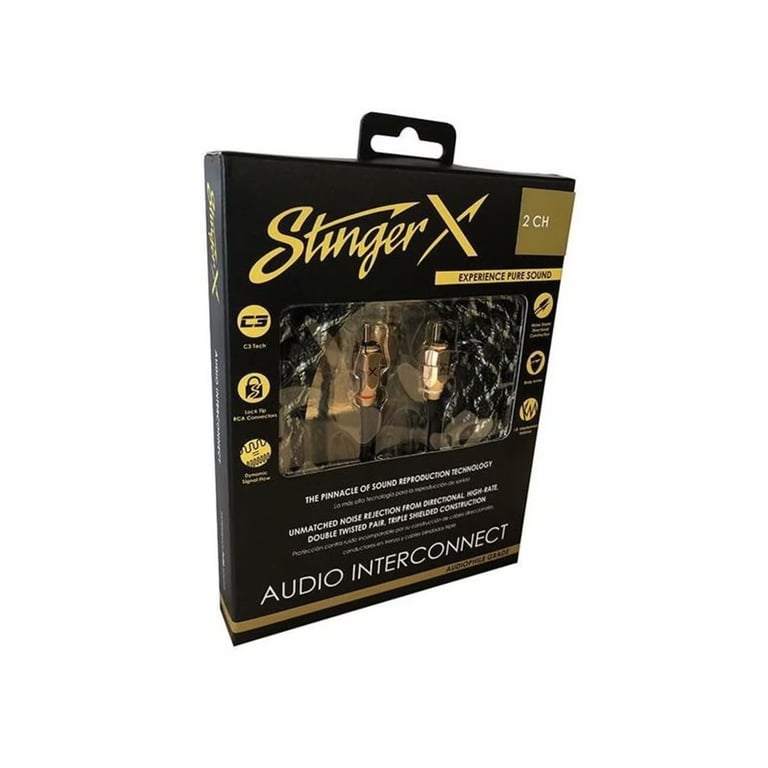 Stinger XI3220 Image 2