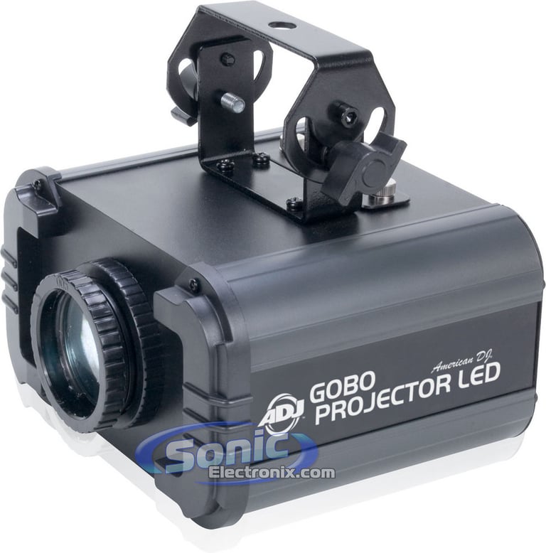 American DJ GOBO PROJECTOR LED Image 3