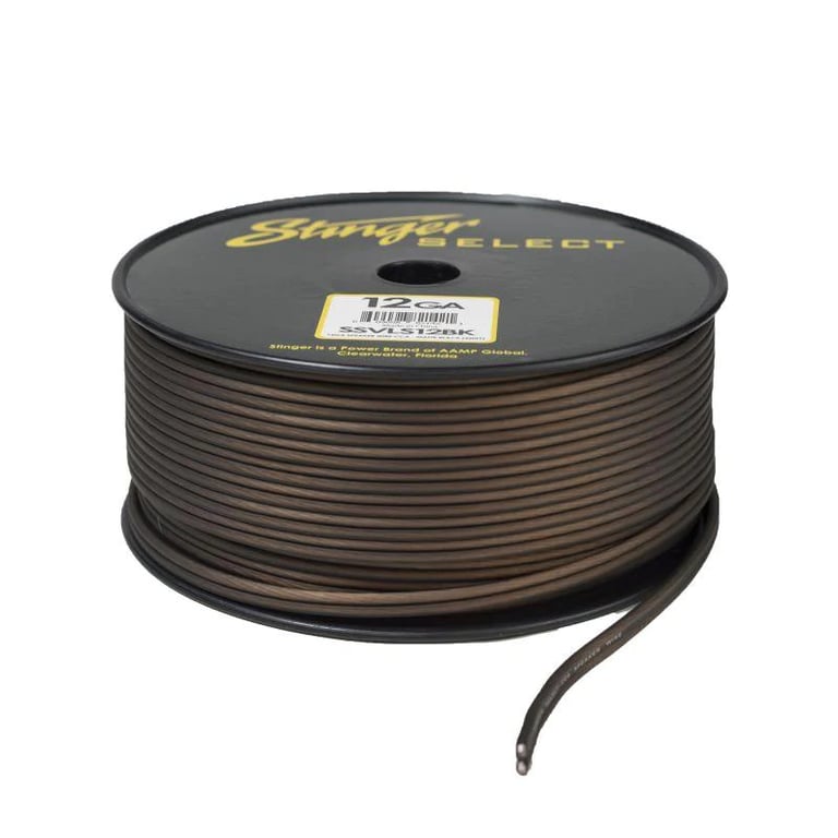 Stinger SQVLS12BK Image 1