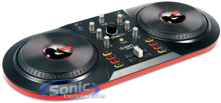 ION Discover DJ (ICUE3) Image 2