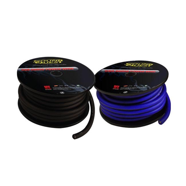Stinger SQVLP0BL Image 1