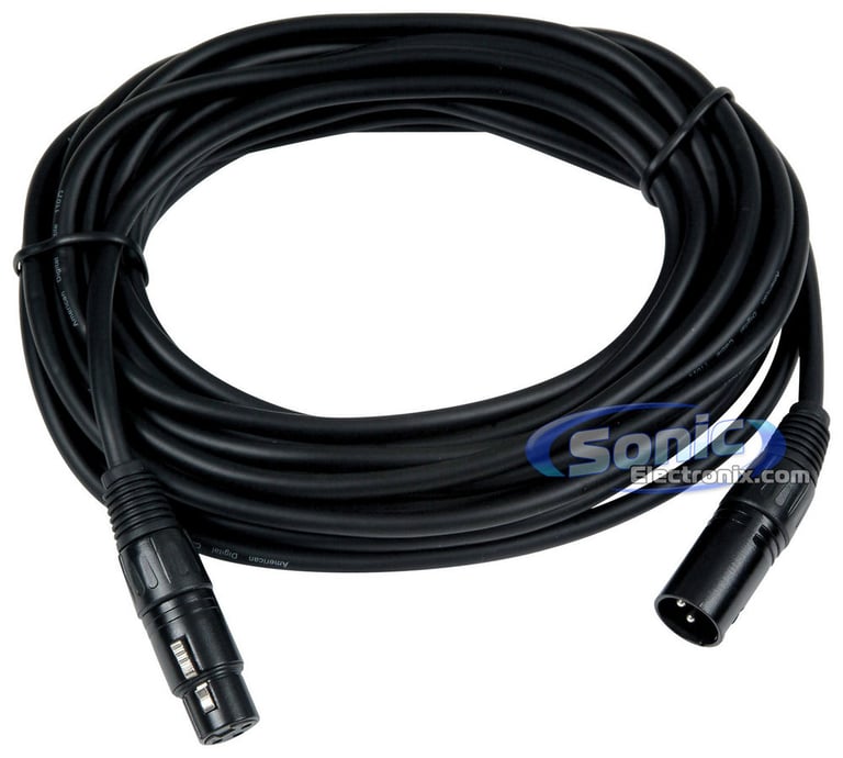 American DJ ACCU SCAN 250 SYS Image 3