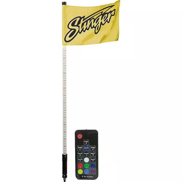 Stinger SPXWPRGB4 Image 1
